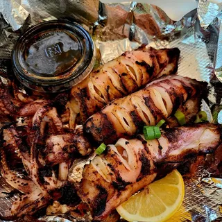 Grilled Pusit (2)