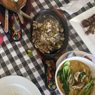 Chicken BBQ Combo