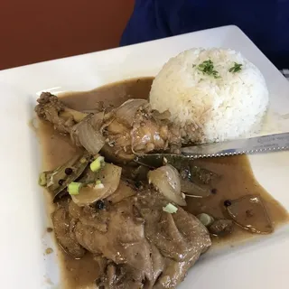 Chicken Adobo