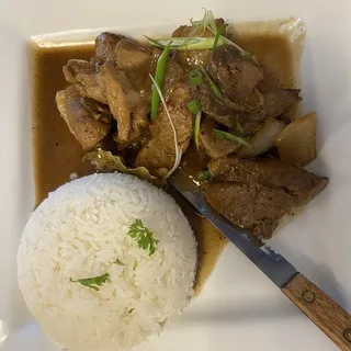 Pork Adobo