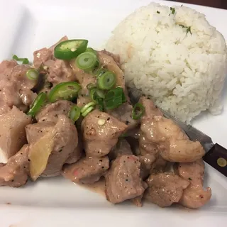 Bicol Express