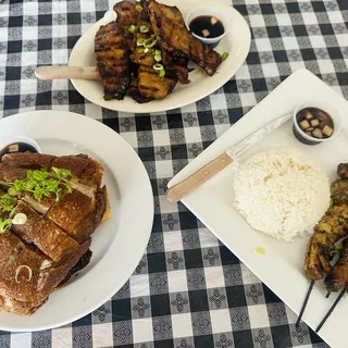 Chicken BBQ Per Stick