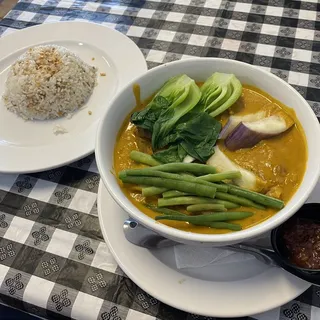 Garlic Rice