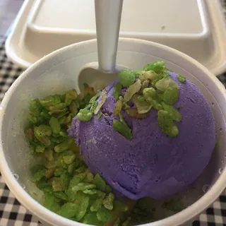 Halo-Halo