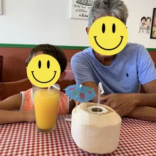 Mango Juice