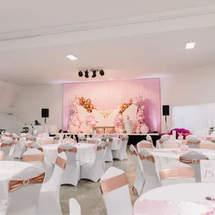 Main Hall