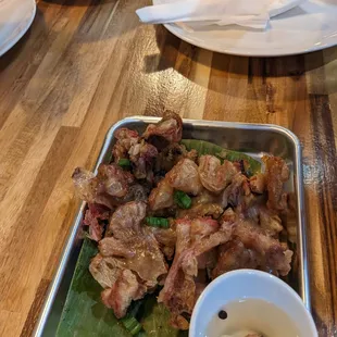 Chicharon Bulaklak
