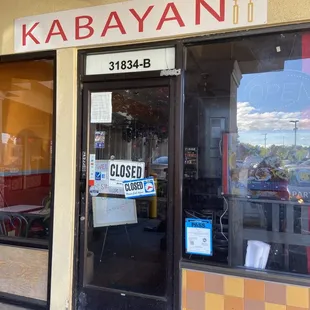 picture that i came back to have them. taste their fucking rotten food