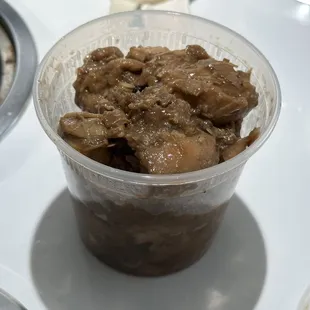 Chicken Adobo