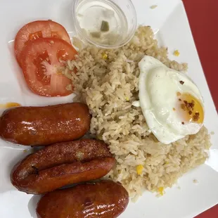 Longsilog