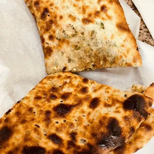 Mix Paratha (paneer, gobi, onion, potato) maybe the star of the show :-)