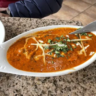 Paneer Makhni