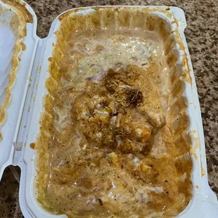 samosa chaat