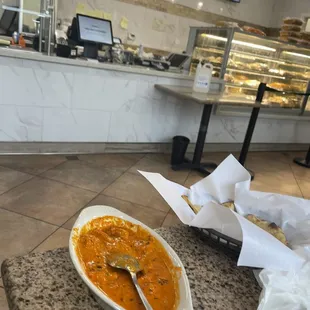 Butter chicken
