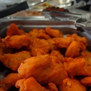 Fish Pakora