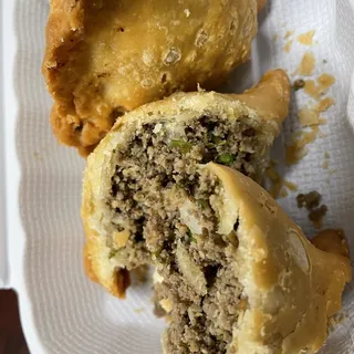 Lamb Samosa