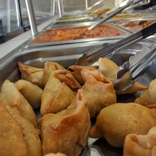 Vegetable Samosa