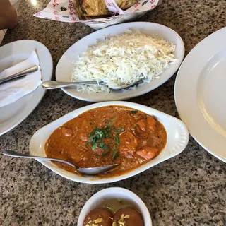 Chicken Makhni