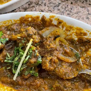 Chicken Do Piaza