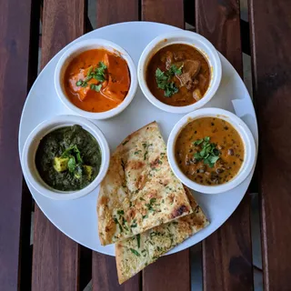 Saag Paneer