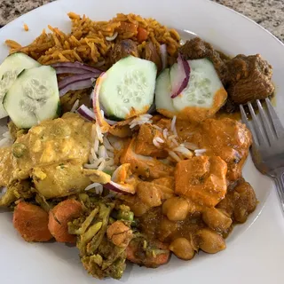 Chana Masala