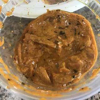 Mushroom Masala