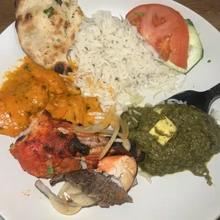 Non Vegetarian
