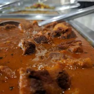Goat Curry