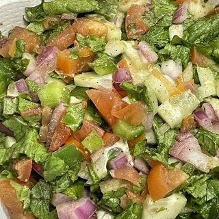 Katchumber Salad