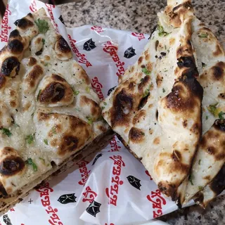 Garlic Naan