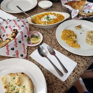 Aloo Paratha