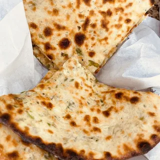 Paneer Paratha