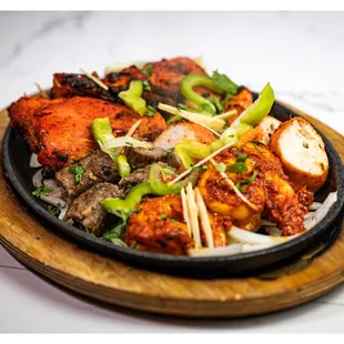 Assorted Non Veg Tandoor