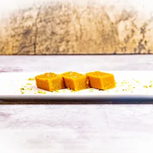 Besan Barfi