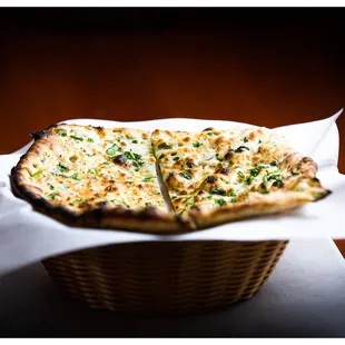 Garlic Naan