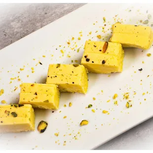 Malai Barfi