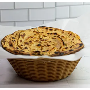Lacha Paratha