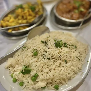 Pulao Rice ($5)