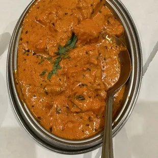 Butter Chicken