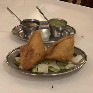 Vegetable Samosa
