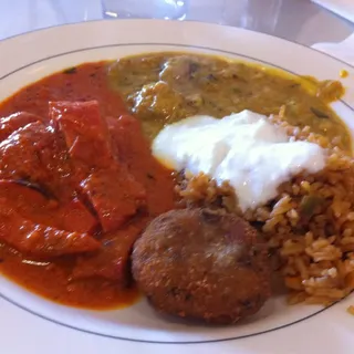 Aloo Tikki