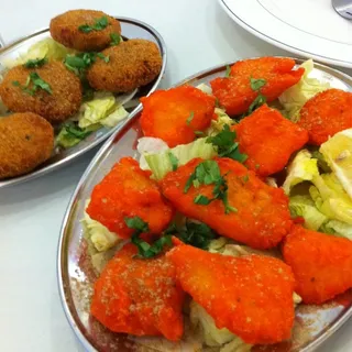 Fish Pakora