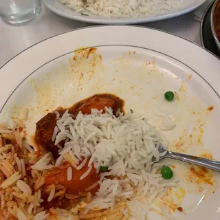 Pulao Rice