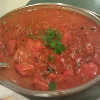 Chicken Tikka Masala