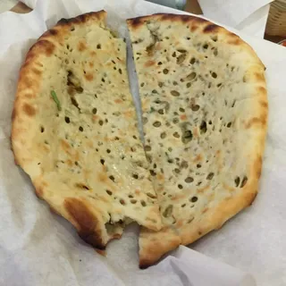 Onion Kulcha