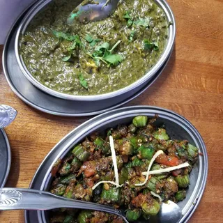 Saag Paneer