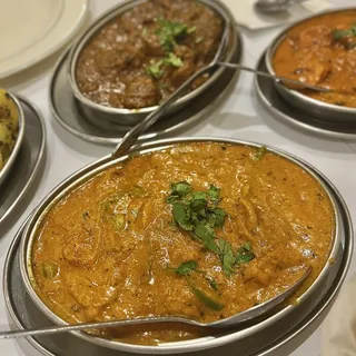 Mushroom Mattar