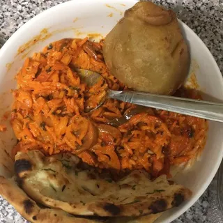 Mushroom Masala