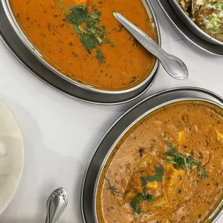 Paneer Makhni