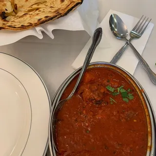 Lamb Vindaloo